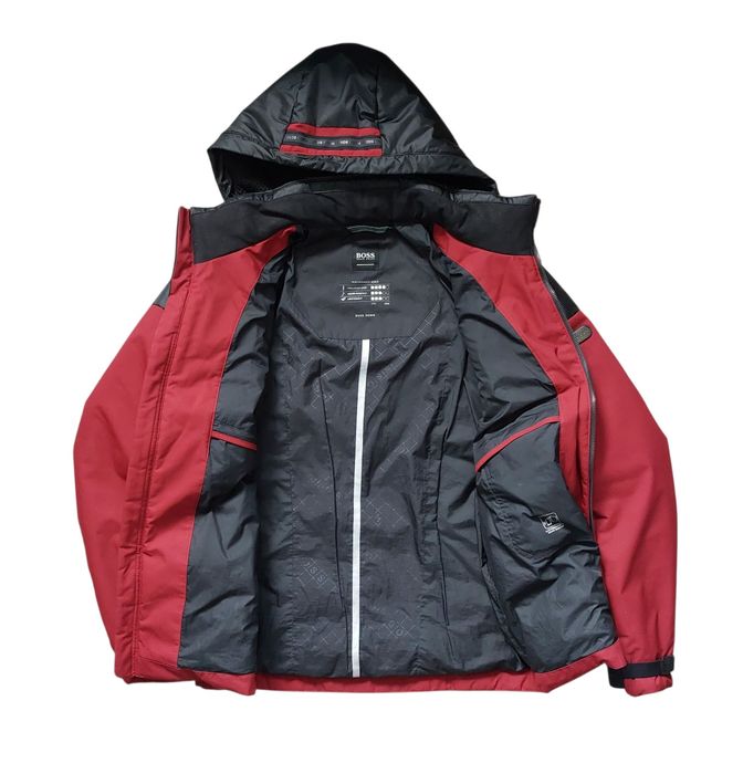 Hugo Boss nowa kurtka puchowa męska r. M