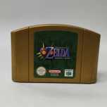 The legend of Zelda Majosa´s mask, The Legend of Zelda Ocarina of time