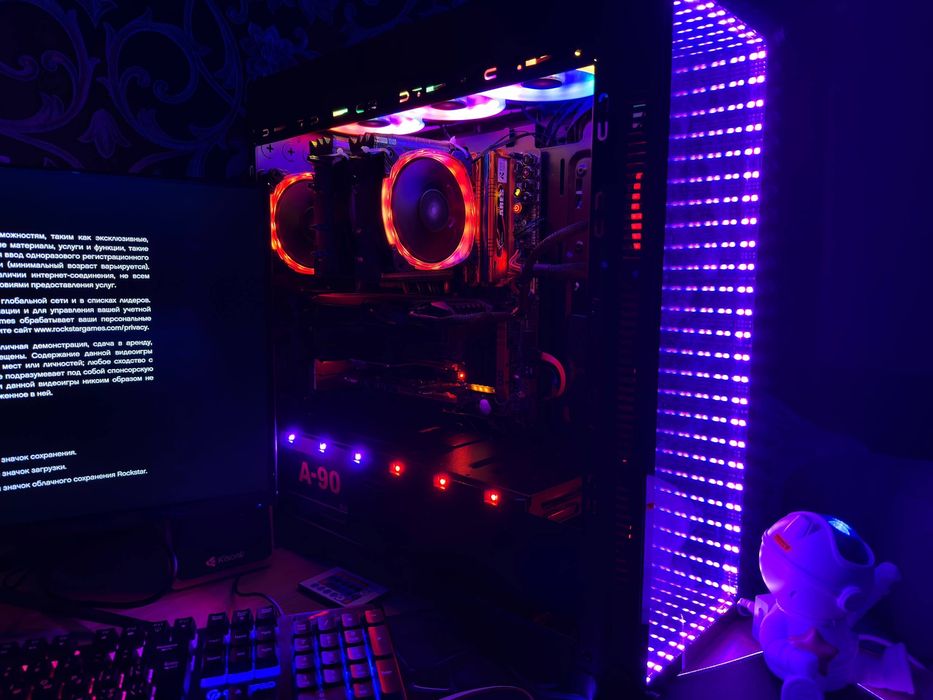 Продам игровой компьютер