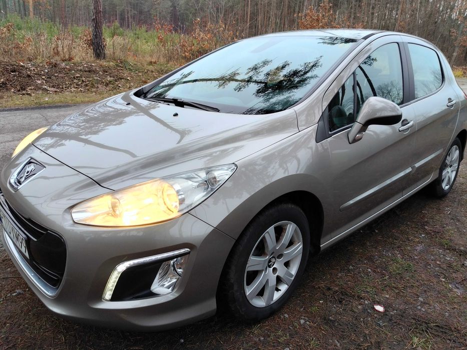 Peugeot 308/LIFT/2011/1.6 B