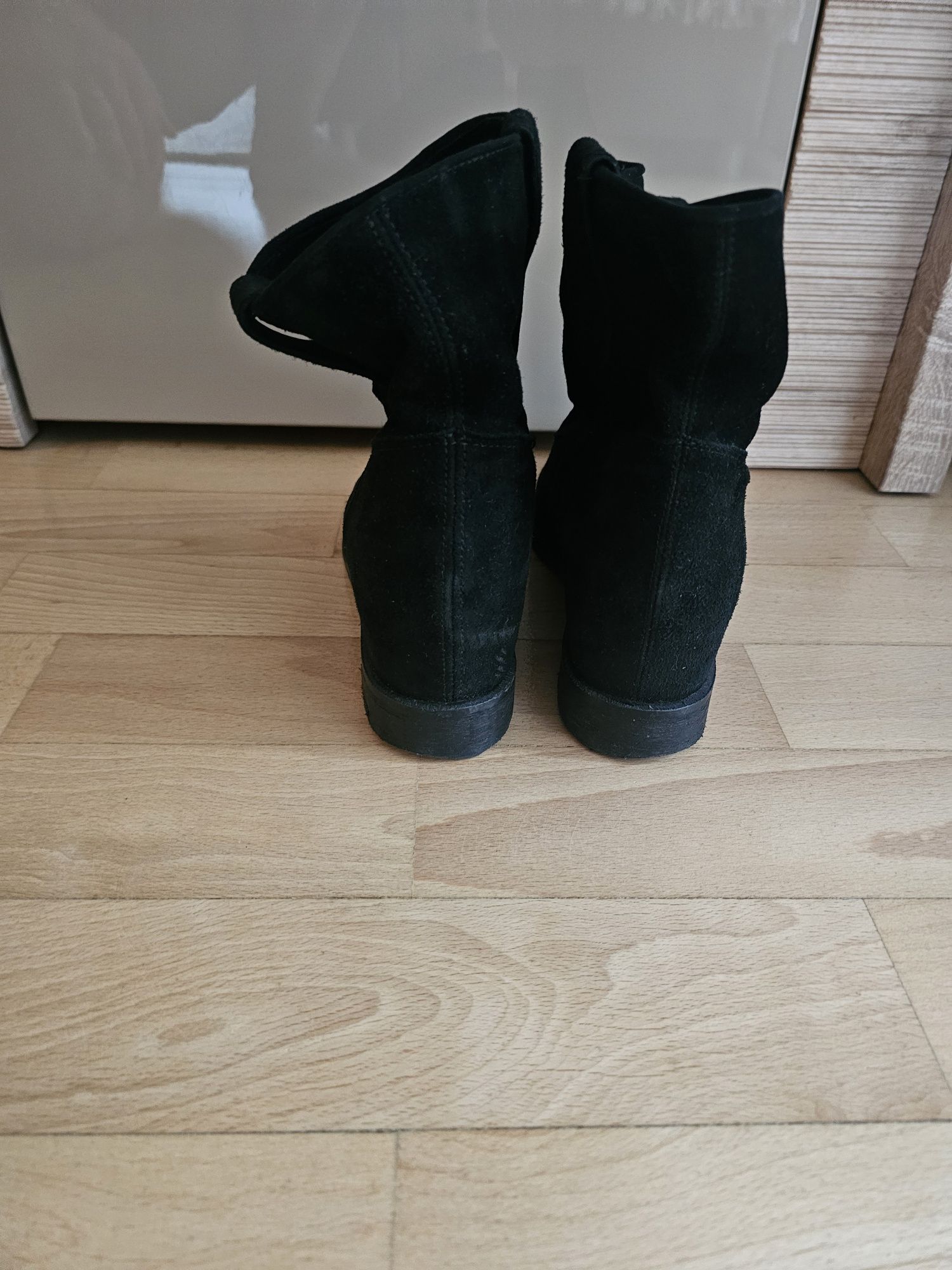 Botki Wojas roz. 39