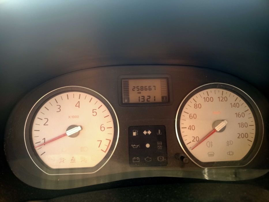 Dacia Logan 1.5DCI 2007r, stan bdb, 4,5l/100km, II właściciel, polecam