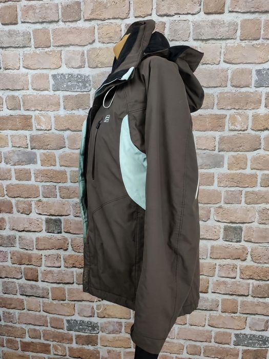 Everest damska kurtka snowboard narty rozm. 38