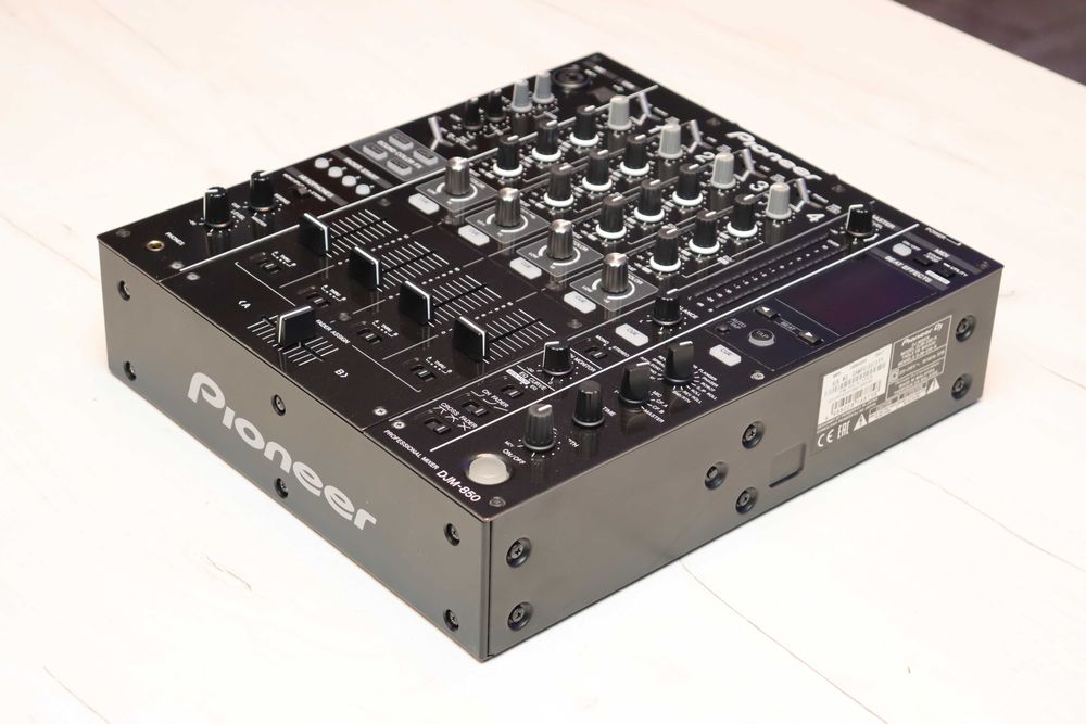 Pioneer DJM 850 dj mikser gwarancja