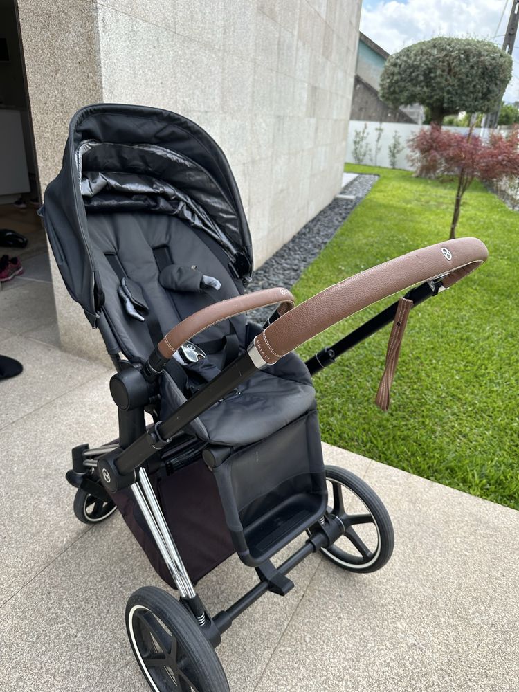 Trio cybex usado