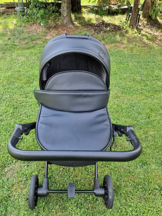 Sprzedam wózek 2w1 Anex/e type black