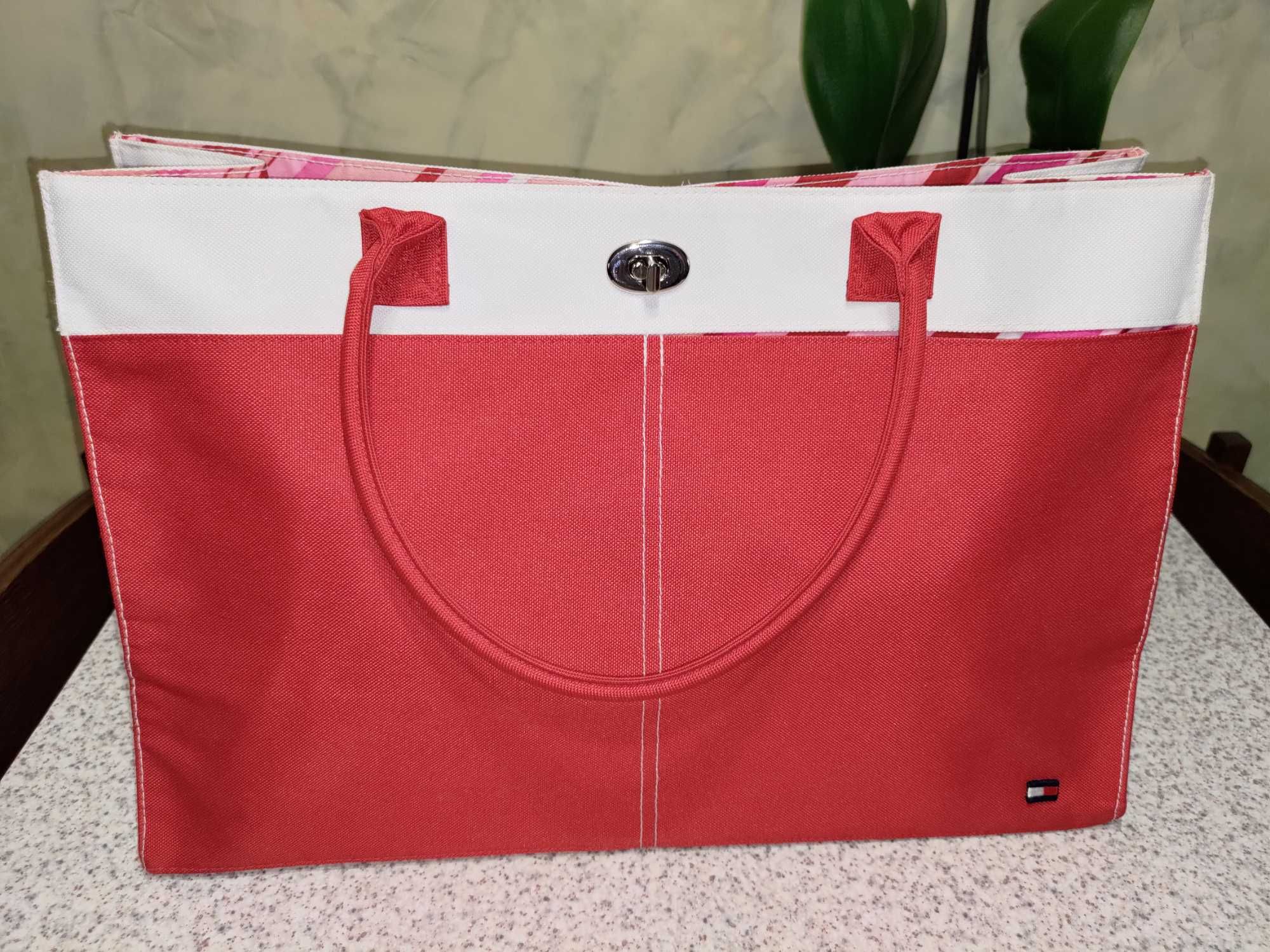 Жіноча сумка шопер, Tommy Hilfiger, оригінал.