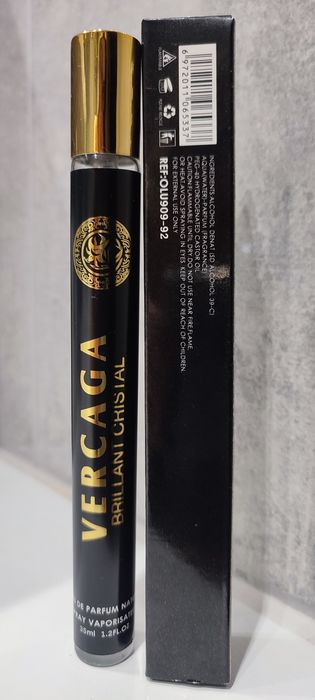 VERCAGA Brillant Cristal Perfumetka damska