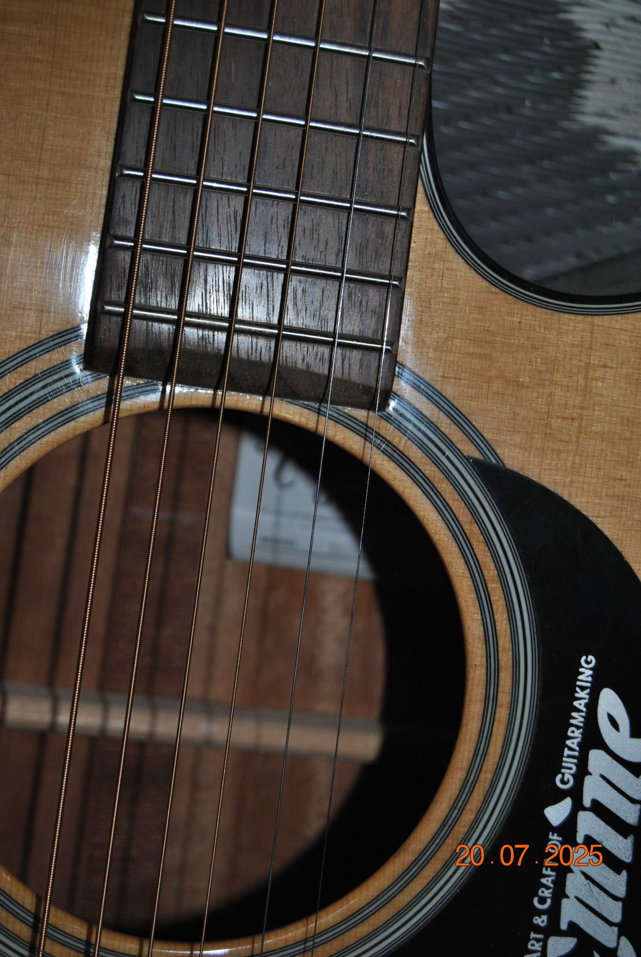 Gitara akustyczna TAKAMINE EG 320 SC -nie używana