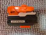 Nerf dodatek Modulus laser USZKODZONY OPIS!!!