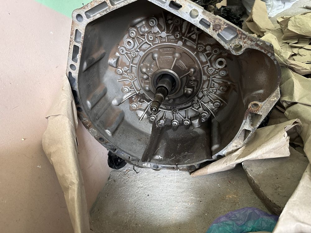 Акпп ZF 722.679 jeep grand cherokee 2,7 crd