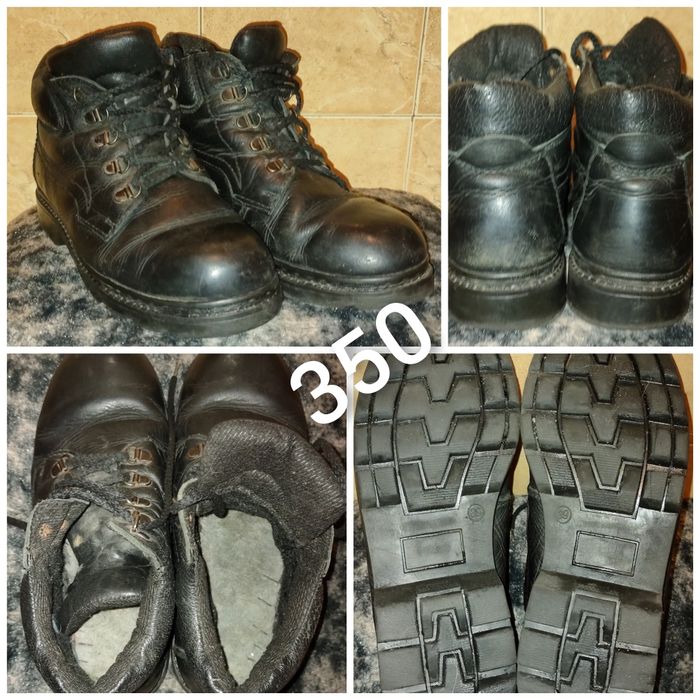 Берцы, ботинки, трекинговые кросовки