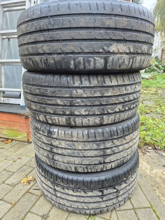 Opony letnie Hankook 235/45 R18