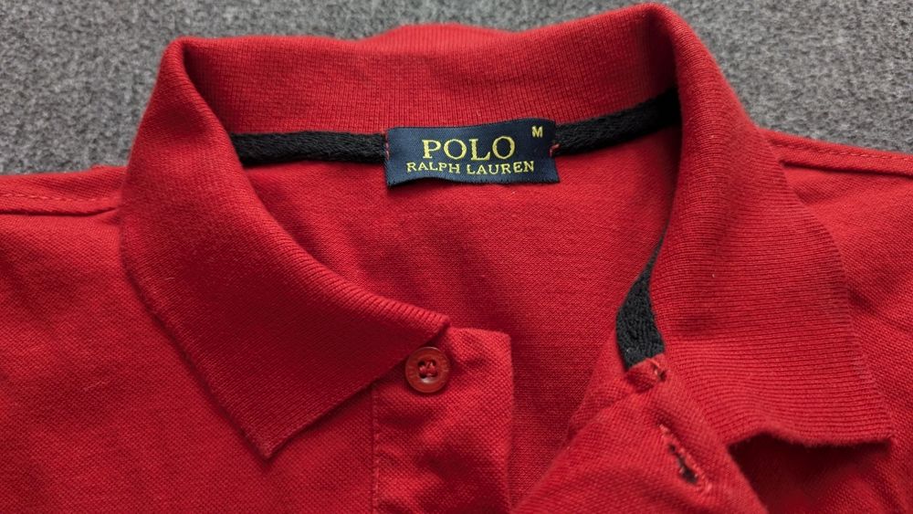 Polo Ralph Lauren koszulka w rozmiarze M
