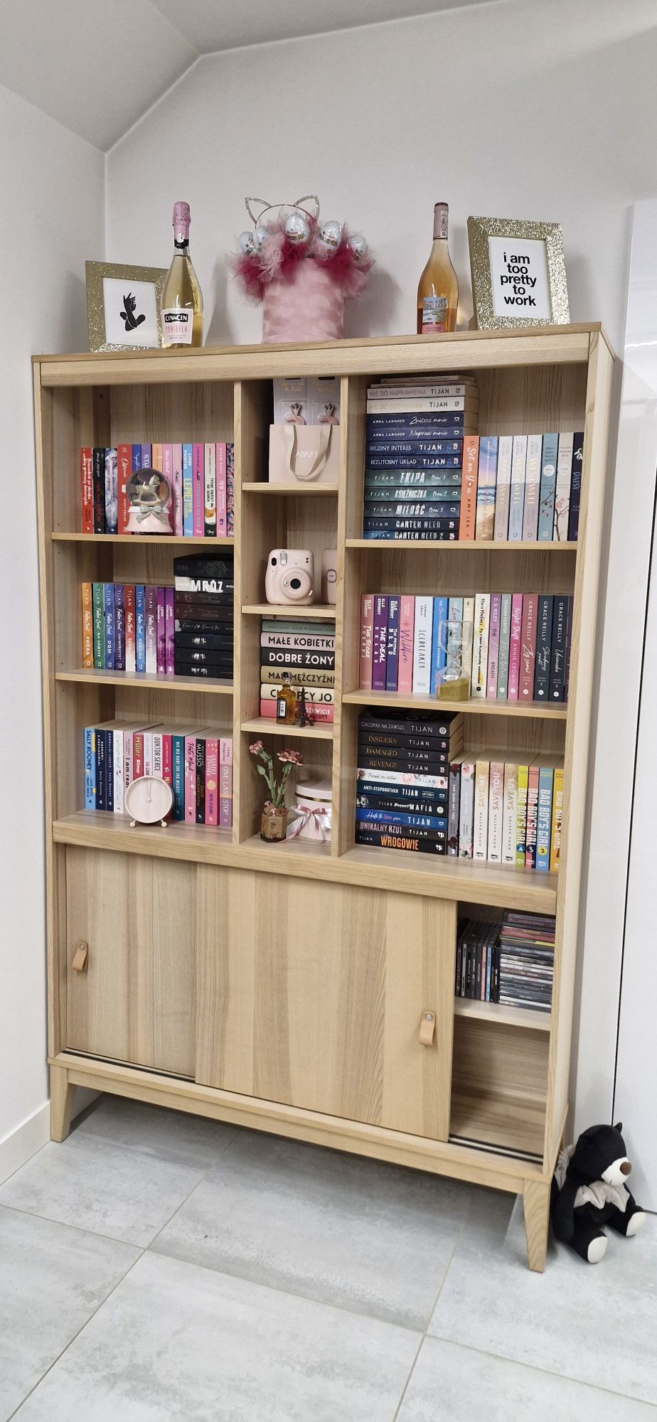 Półka stojąca IKEA