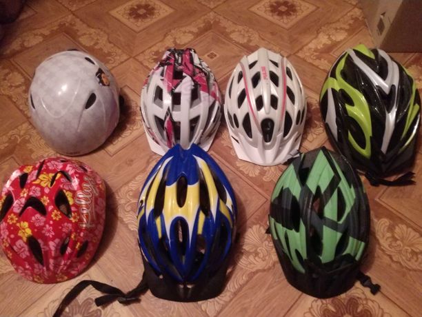 Продам шлемы для экстремального спорта