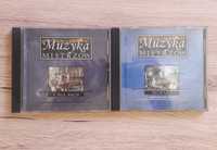 Płyty CD Muzyka Mistrzów: Mozart, Bach.