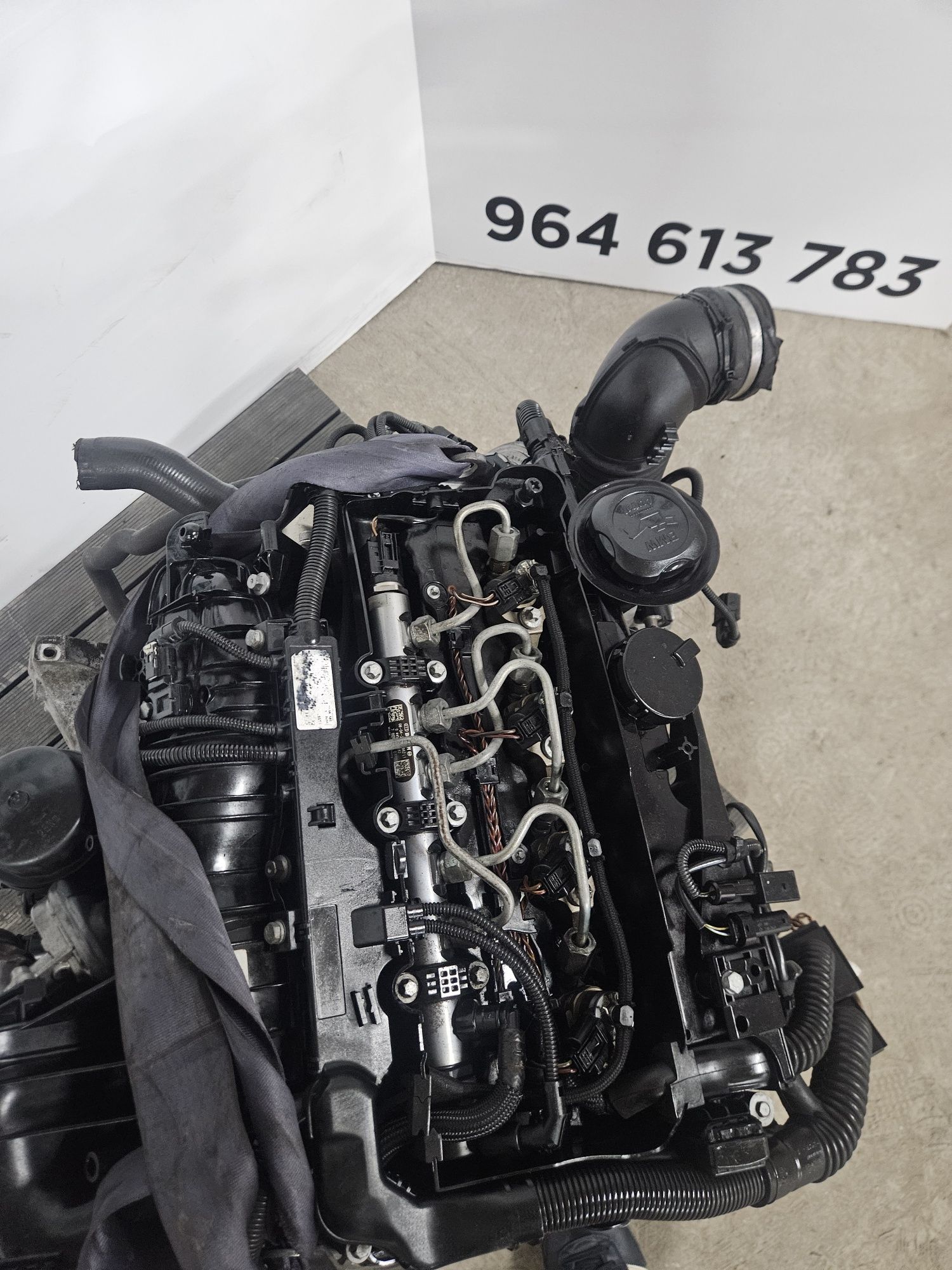 Motor bmw ref. N47 D 20 C