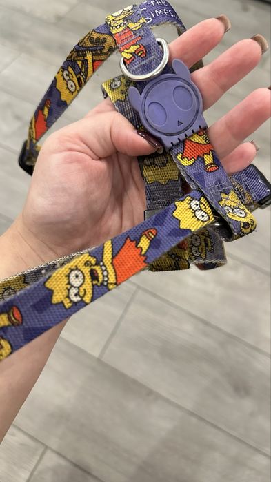 Продам анатомічну шлейку Zee god розмір М