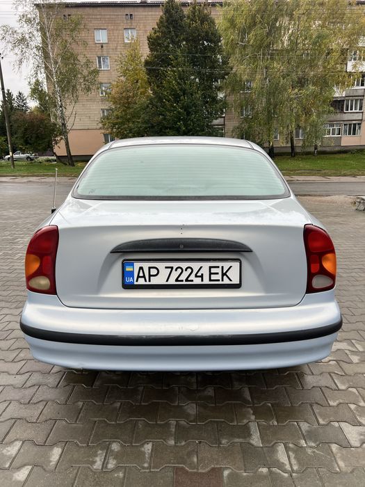 Продам Daewoo Lanos 1.6