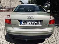 Audi A4 bardzo ładnie zachowana benzyna