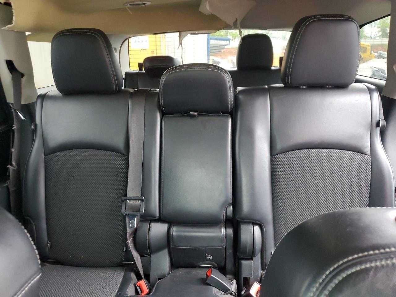 Dodge Journey Crossroad 2018