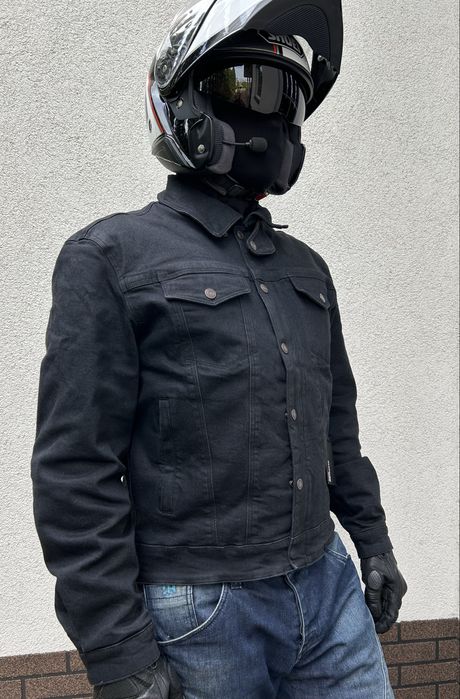 Продам джинсову мотокуртку BMW Motorrad розмір XL, XXL