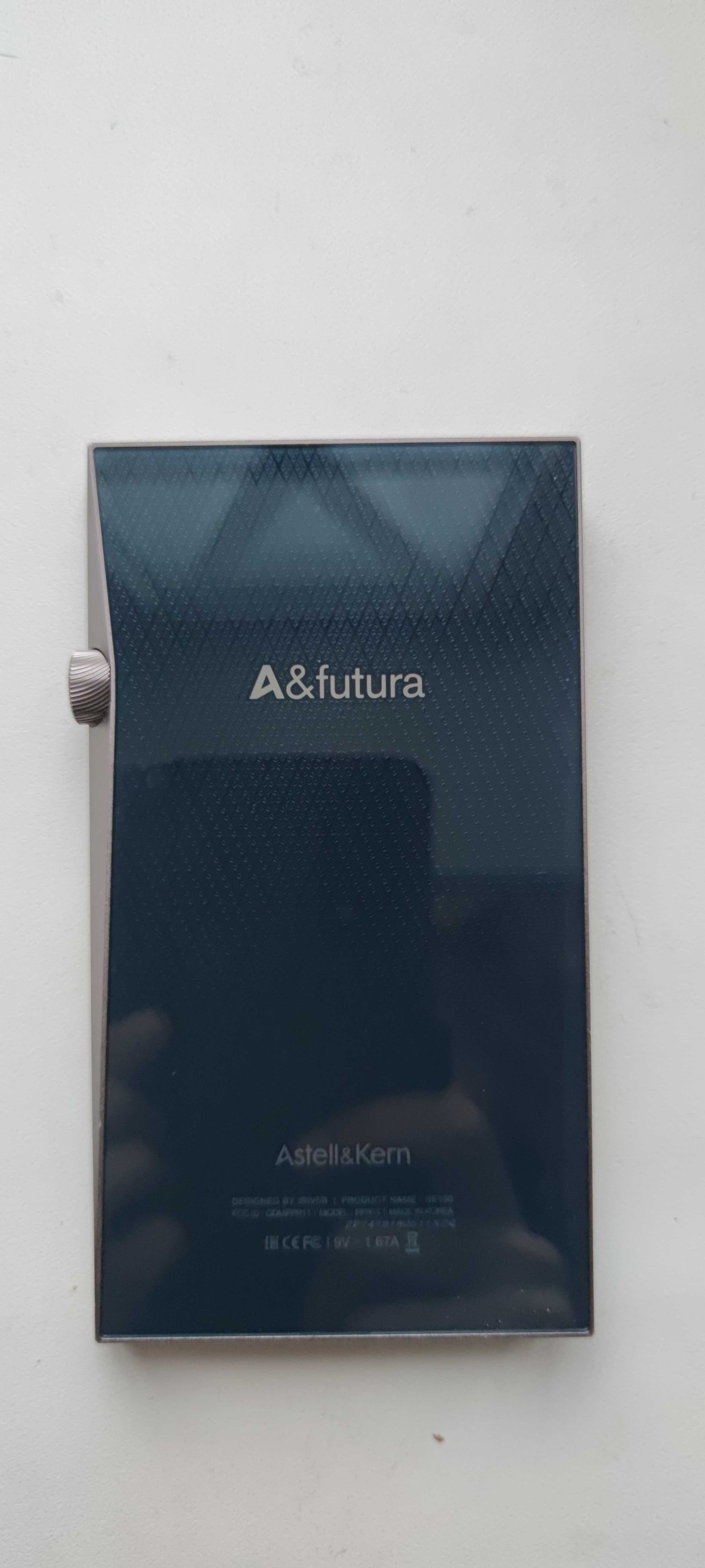 Плеер Astell & Kern Futura SE 100