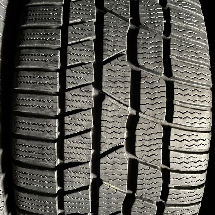 Шини 245/45/17 - 4шт Continental ContiWinterVontact TS830p зима