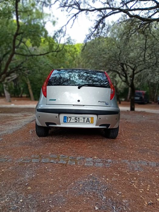 Fiat Punto 1200 city 2 Portas