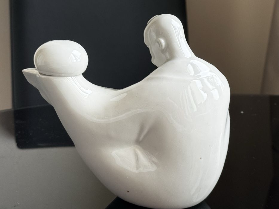 Штоф статуетка Козак