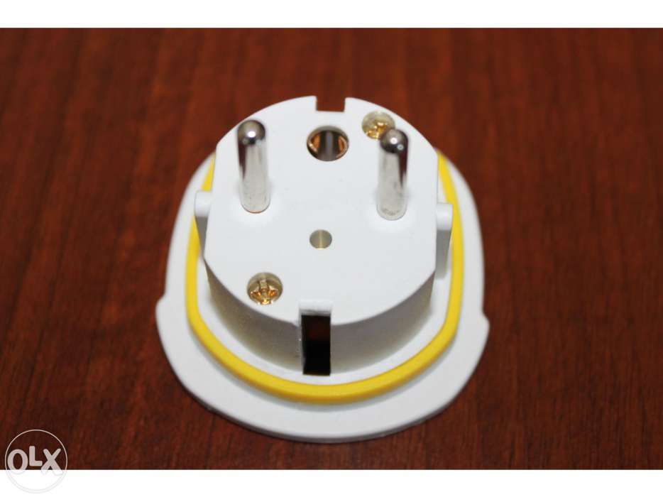 Adaptador de tomada