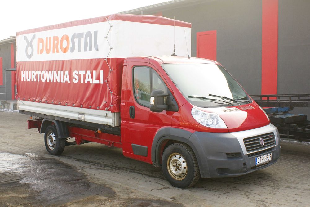 Usługa transportowa HDS laweta dłużyca bus