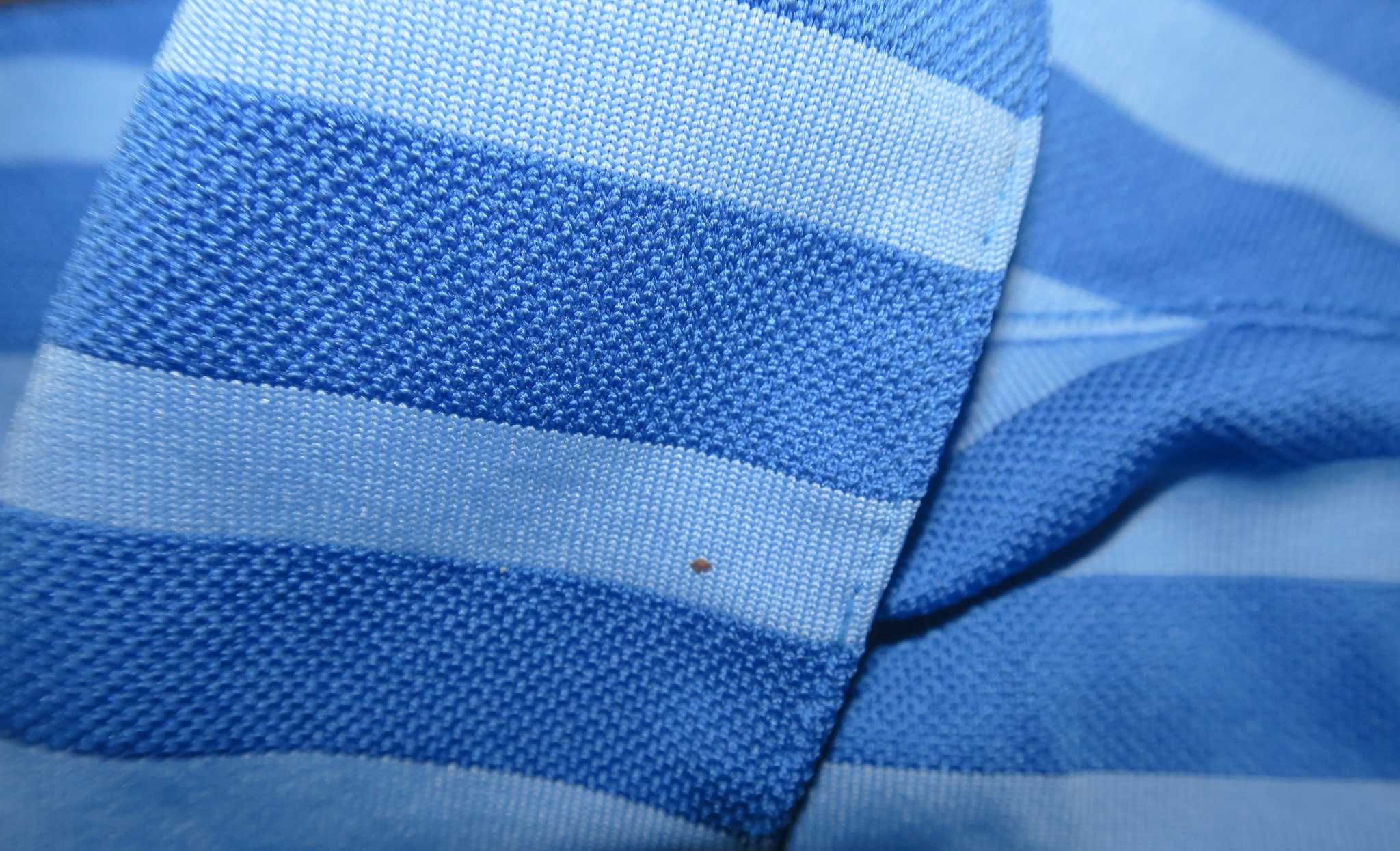 Nike Golf koszulka polo w paski 2/3XL