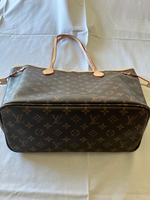 Mala Louis Vuitton Neverfull
