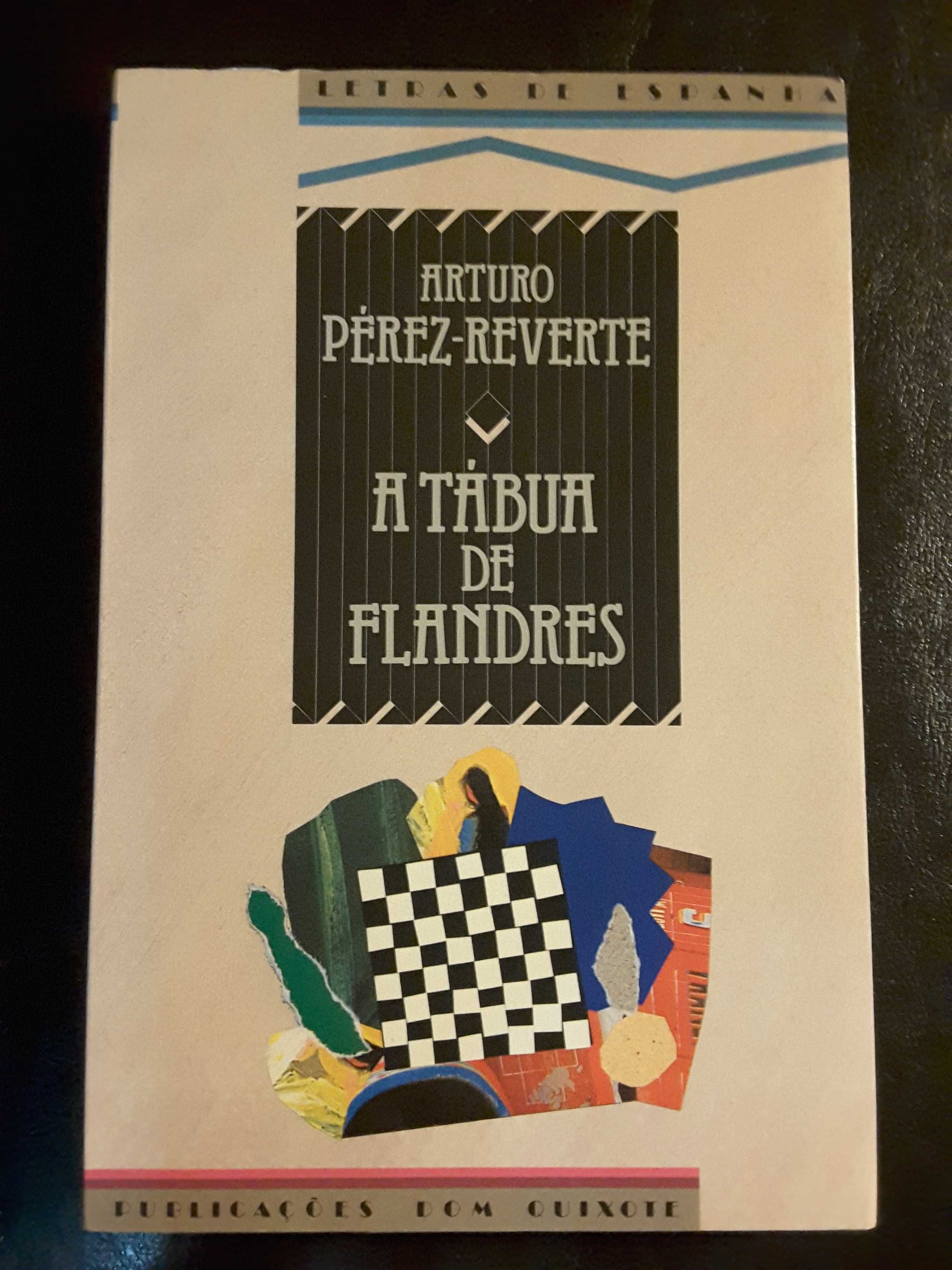 Garcia Llorca/A. Baricco/ Pérez-Reverte/Vargas Llosa