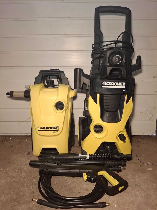 Karcher k 3 4 5 hd керхер мойка высокого давления авд из Европы