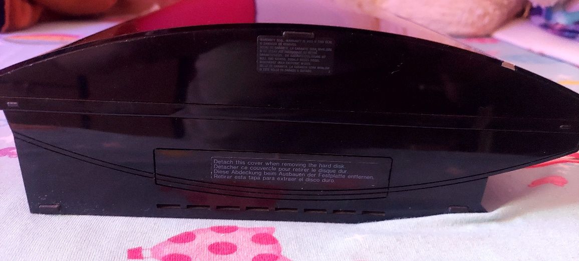 Konsola ps3 fat CECH G04