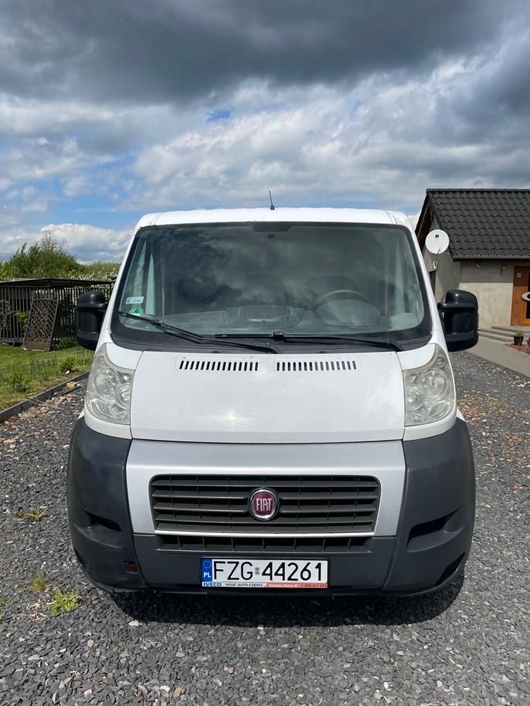 Fiat ducato L2HI