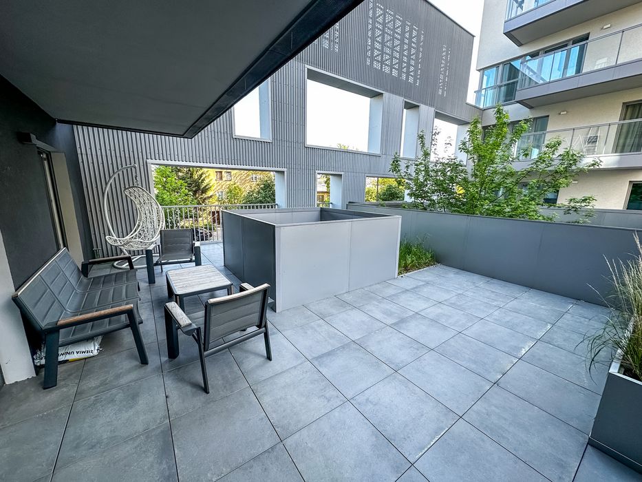 Mieszkanie z gabinetem centrum wola wysoki standard