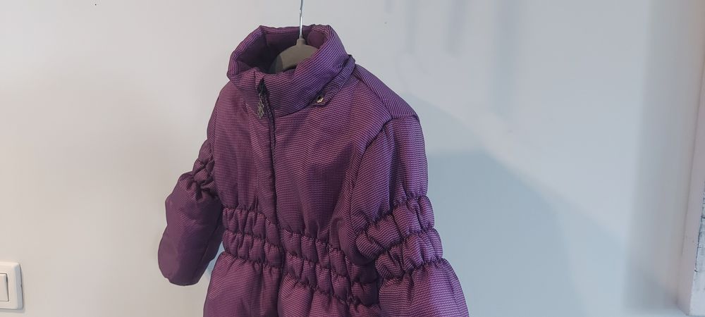 Kurteczka ocieplana Lupilu r. 92