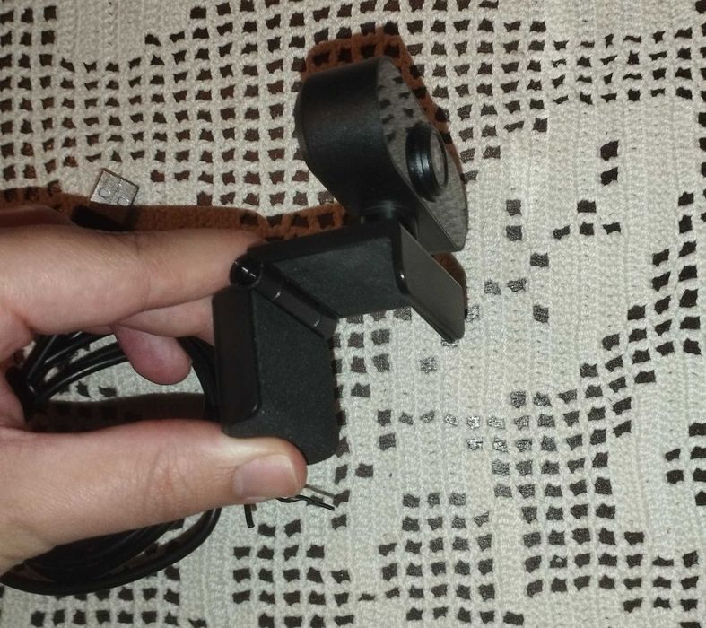 Full HD 1080p Webcam with Microphone (Windows/Mac/Android)64552113085827122