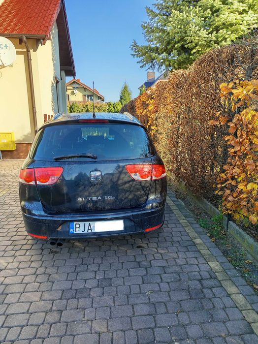 SEAT Altea XL 1.8 TFSI 160KM