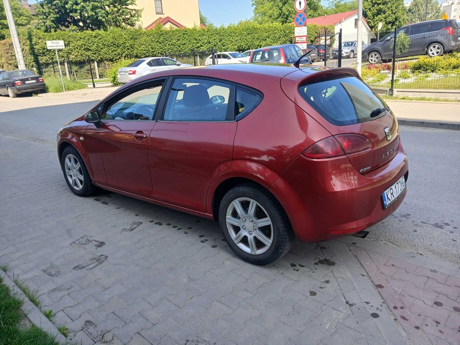 SEAT Leon 1,9 TDI