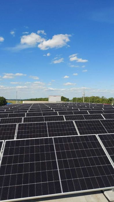 Сонячні Панелі. Енергонезалежність  Львові