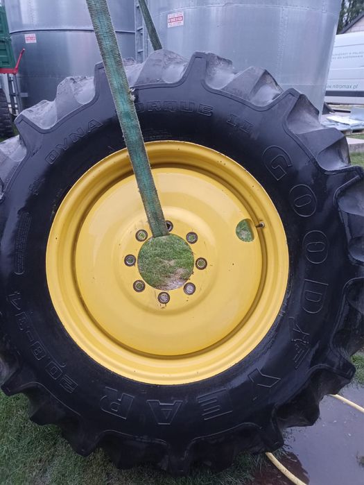 Koła 20.8 r34 520/85 r34