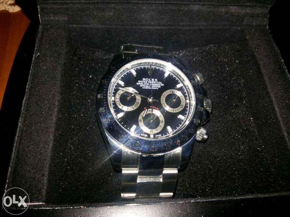 Daytona com maquina valjoux 7750