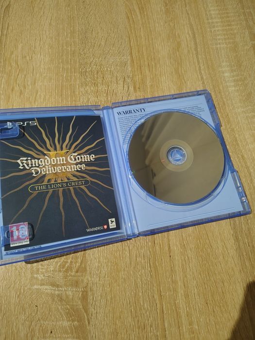 Kingdom Come: Deliverance 2 - PS5