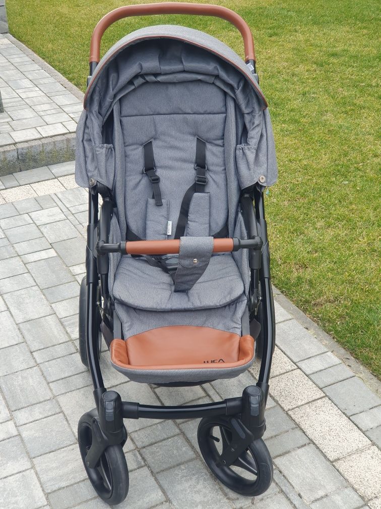 Wózek Bebetto Luca Pro 2w1