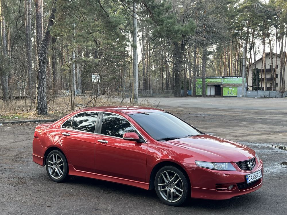 Honda Accord 7 2.4 Type - S